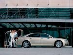 Audi A8 3.7 Quattro 2003 года